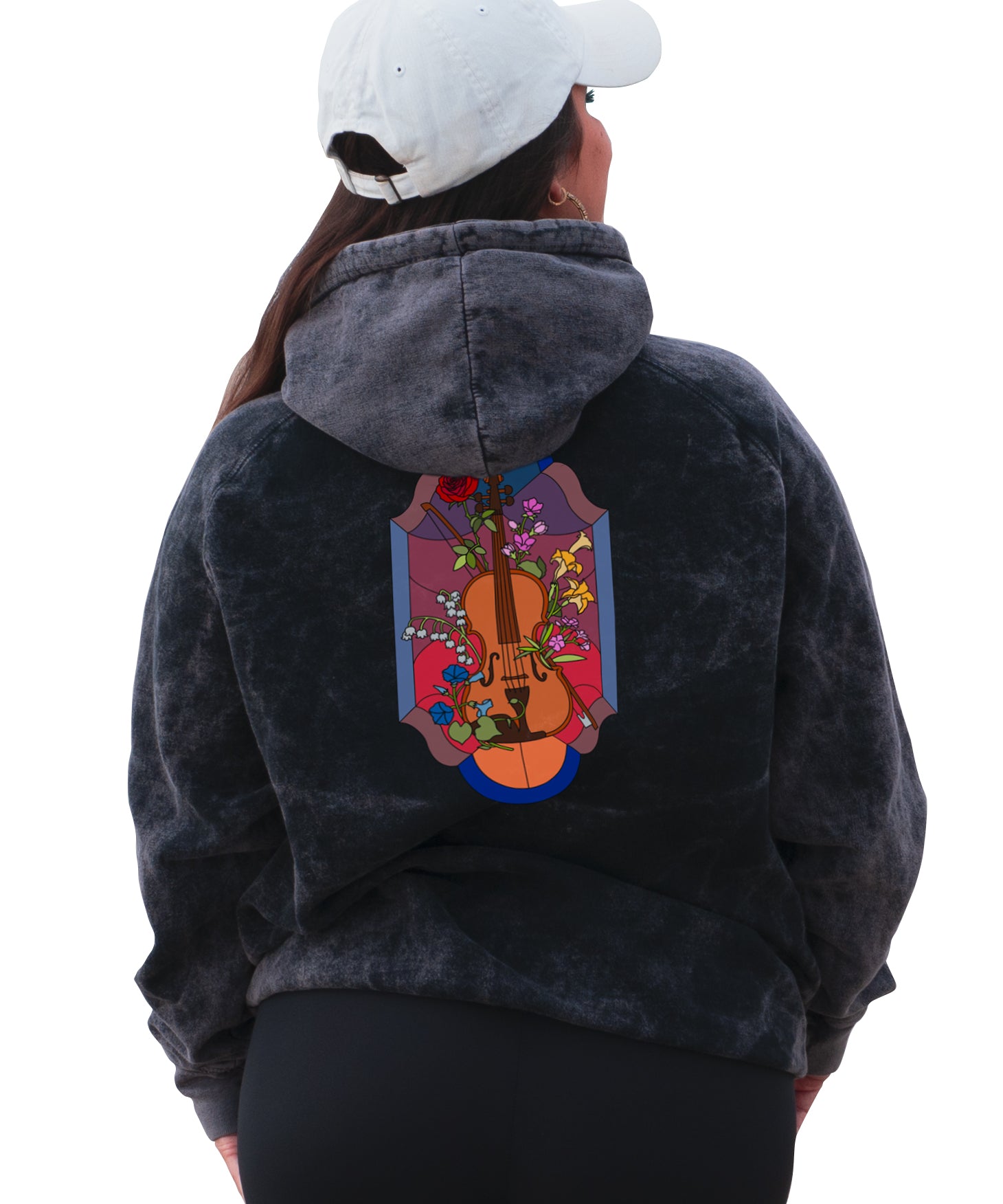 Brooke's Violin - Hoodie