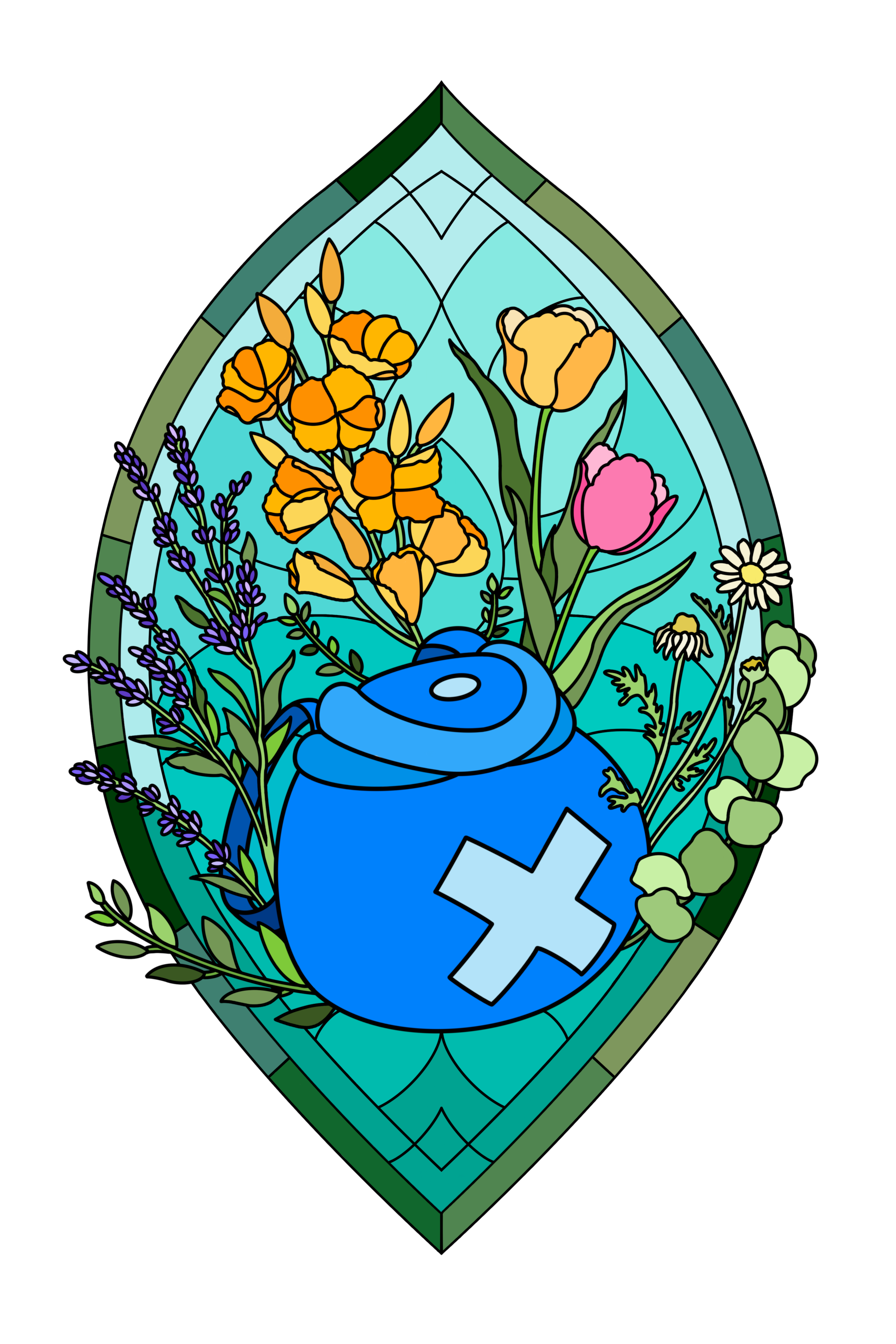 Chopper's Bag - Hoodie