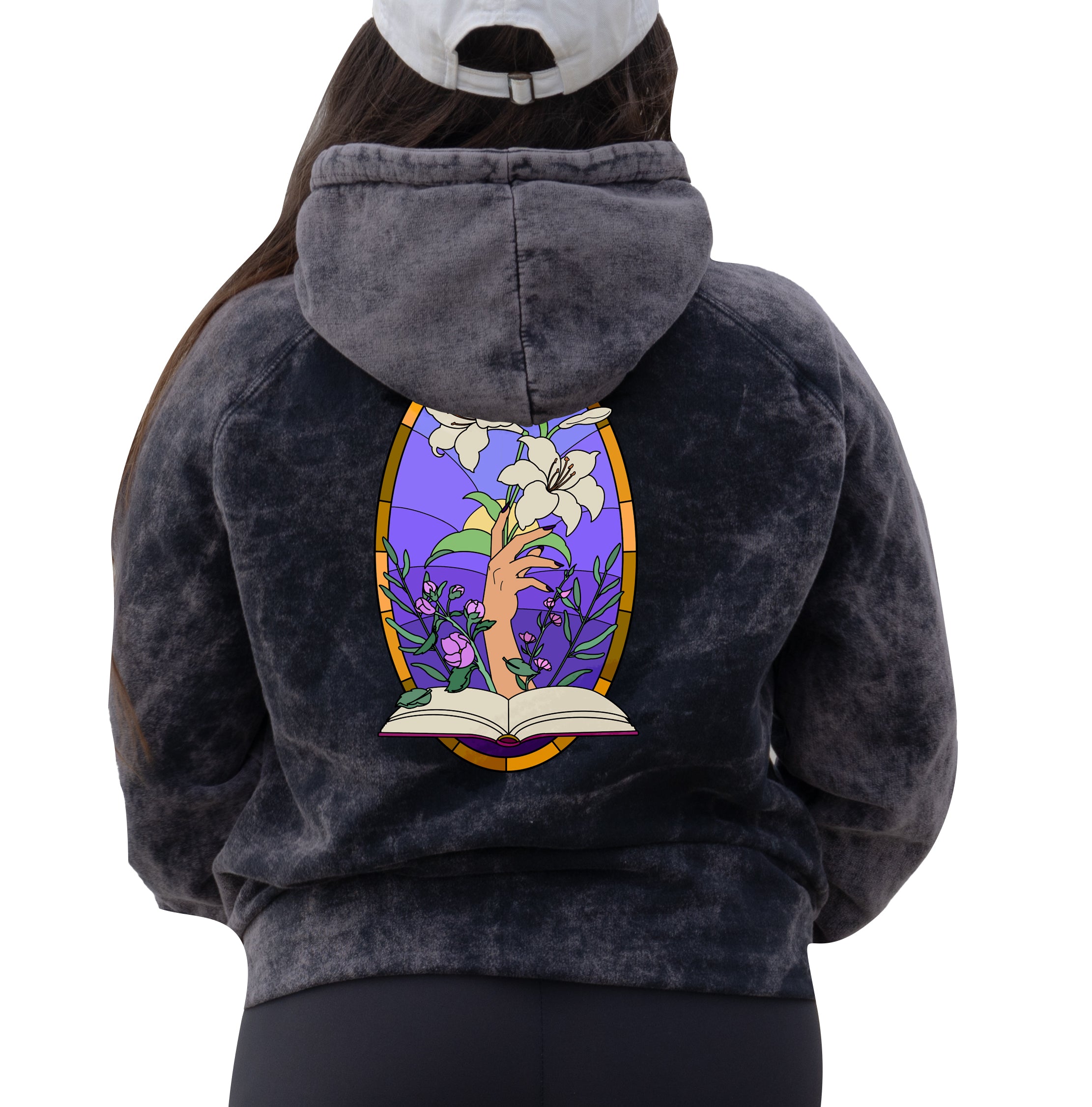 Robin's Book - Hoodie