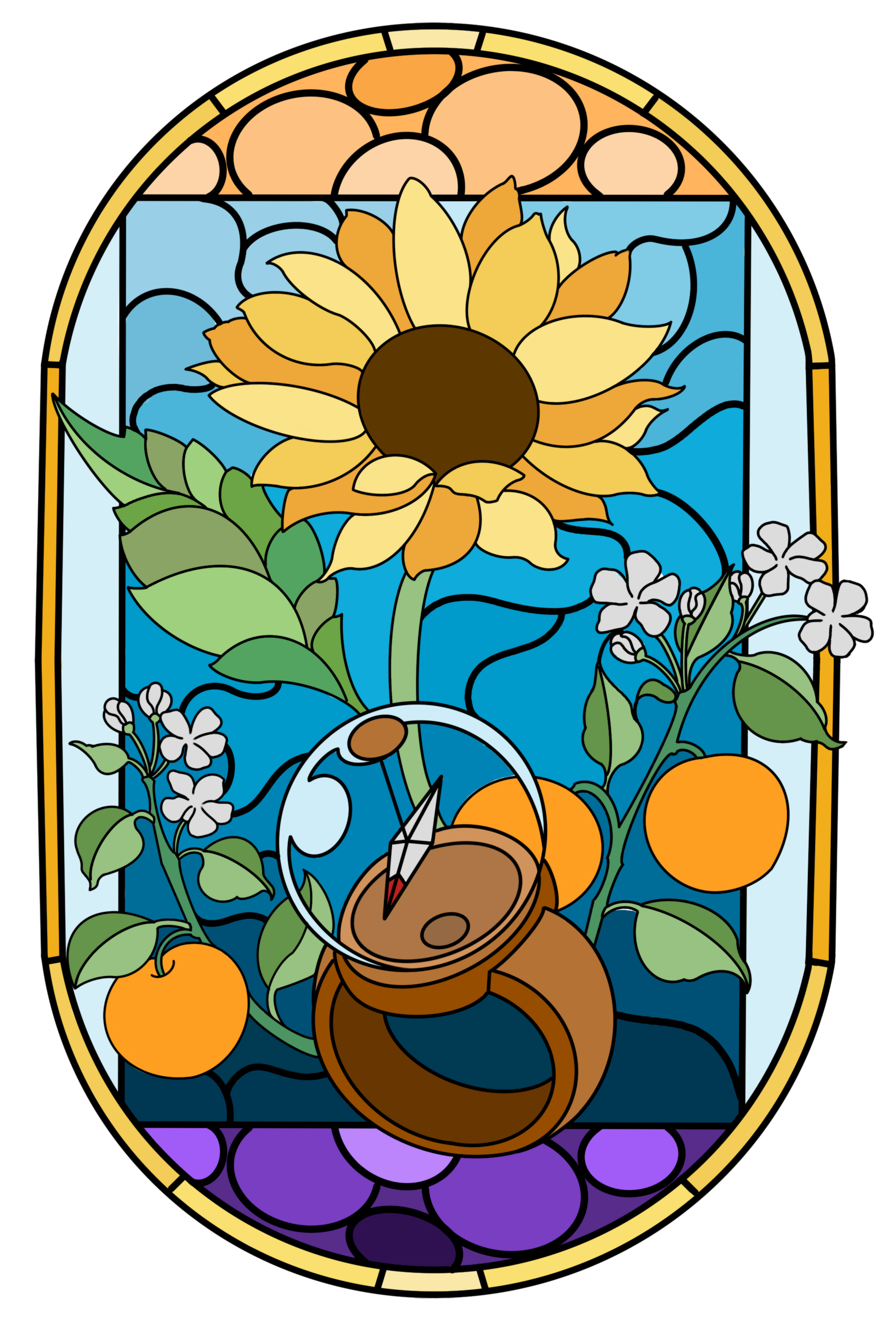 Nami's Compass - Hoodie