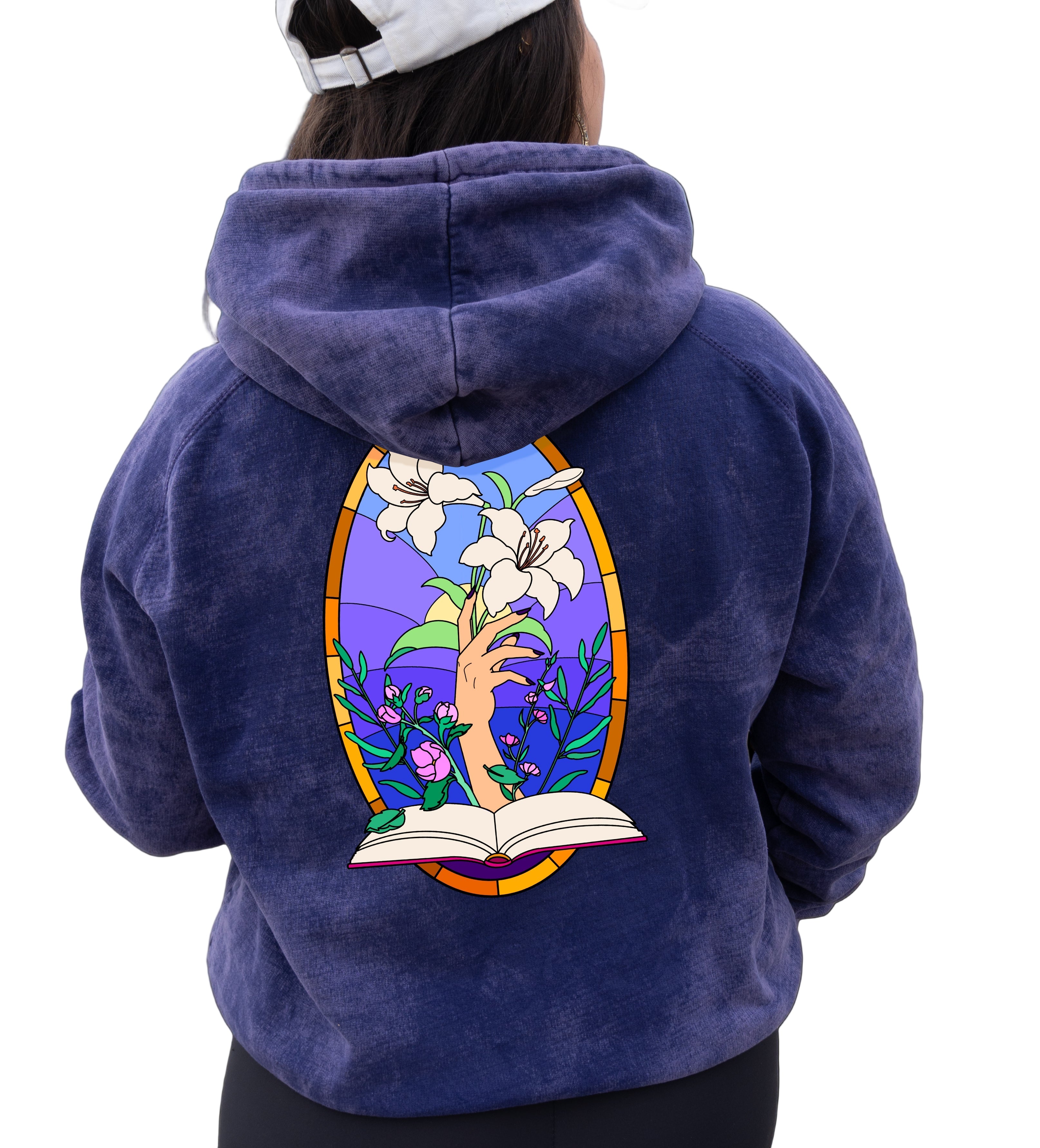 Robin's Book - Hoodie